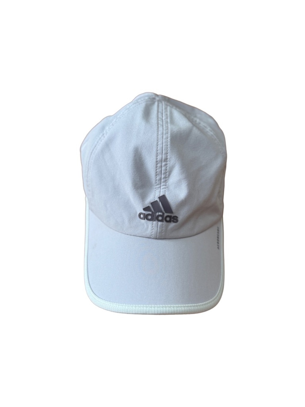 Adidas Aeroready Lavendar Athletic Cap with Dark Purple Logo